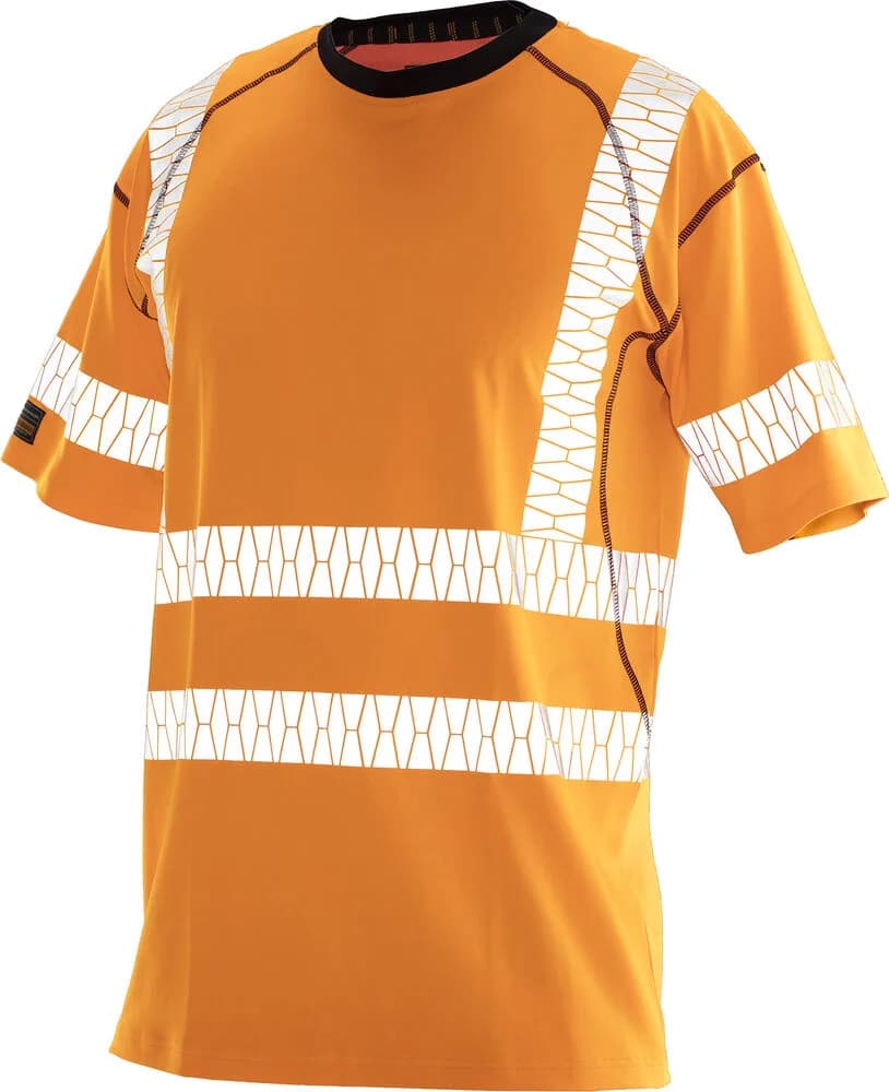 Jobman Jobman - 5597 Hi-Vis T-shirt UV-Pro - Oranje