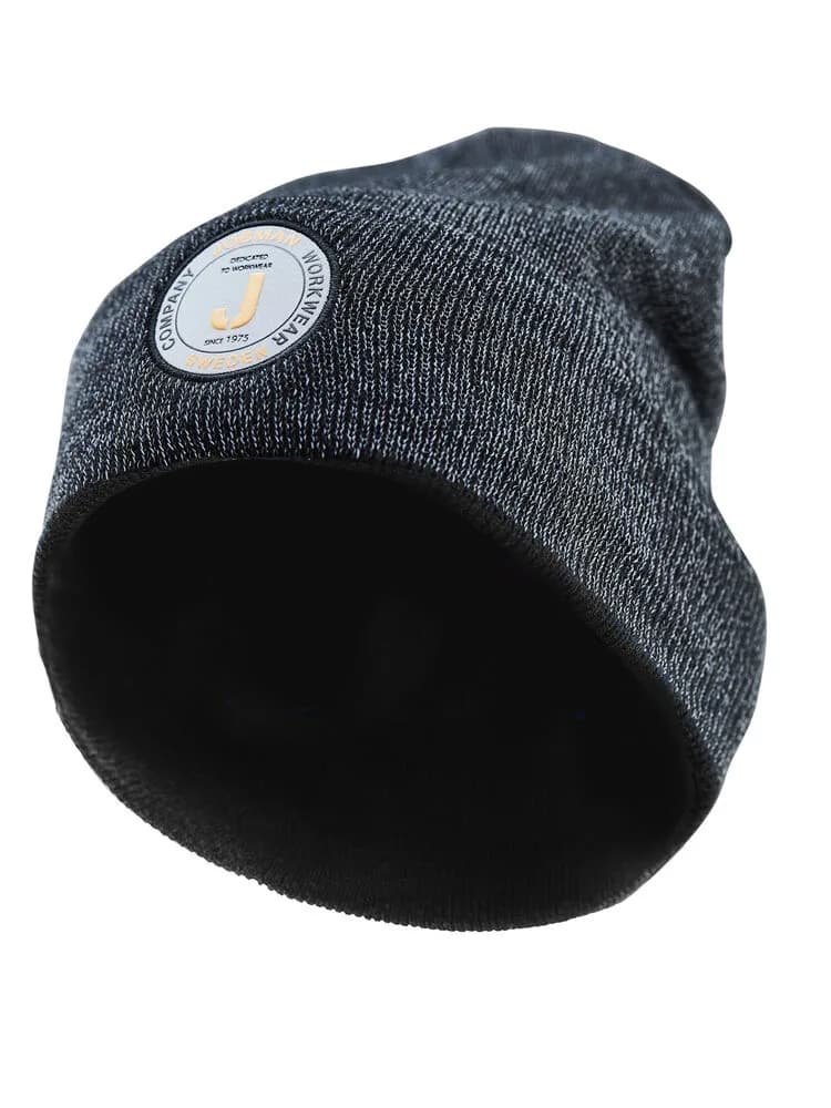 Jobman Jobman - 8001 Reflective Beanie - Zwart