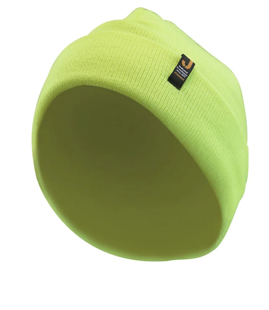 Jobman Jobman - 9043 Beanie - Geel