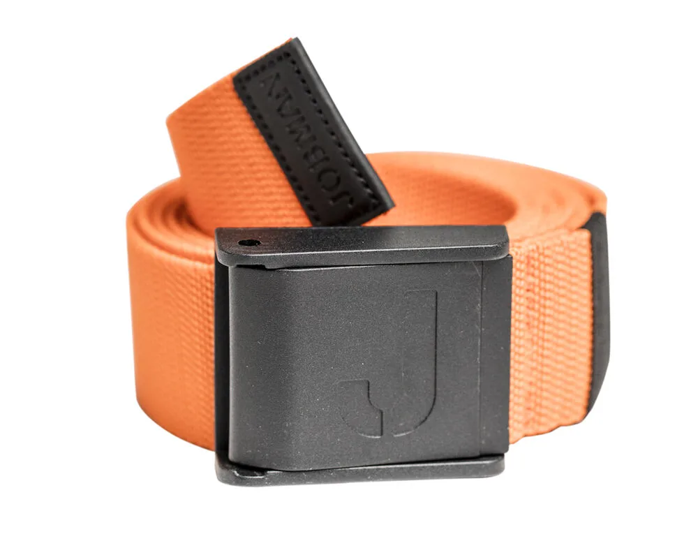 Jobman Jobman - 9282 Stretch Belt No scratch - Oranje