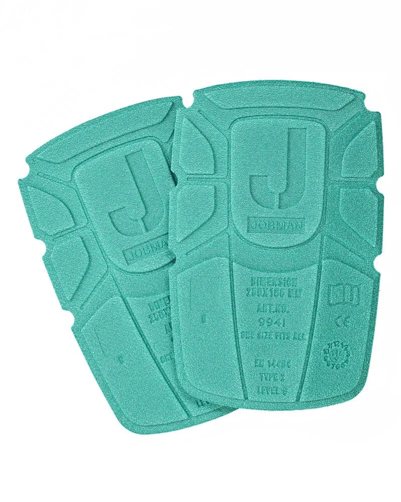 Jobman Jobman - 9941 Kneepads Practical - Groen