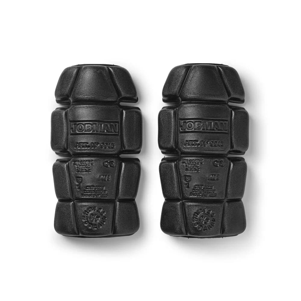 Jobman Jobman - 9946 Kneepads - Zwart