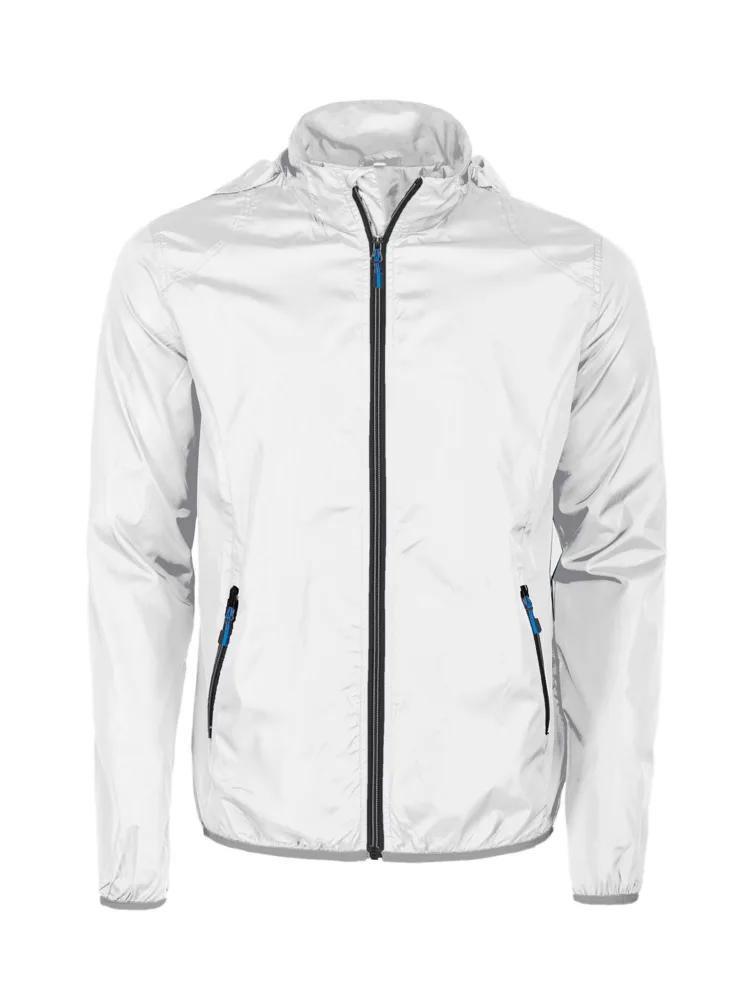 Printer Headway Jas Unisex - Wit