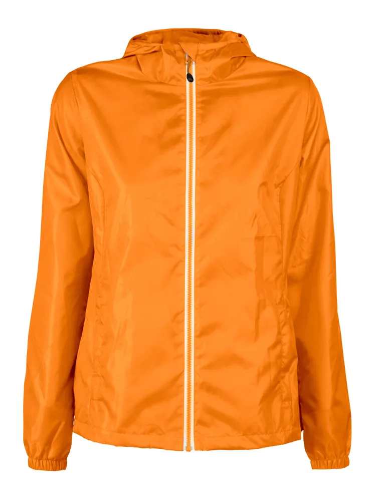 Printer Fastplant Lady Jas Dames - Oranje