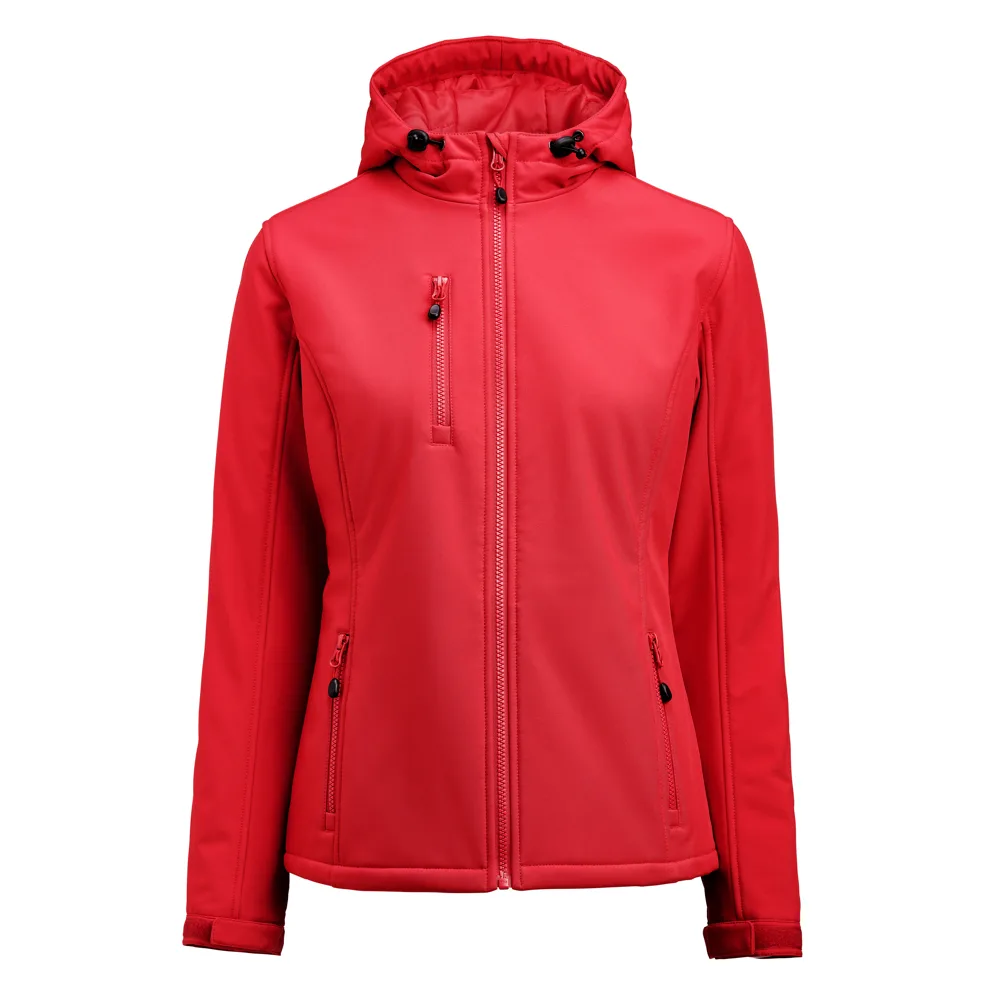 Printer Boardslide Lady Jas Dames - Rood