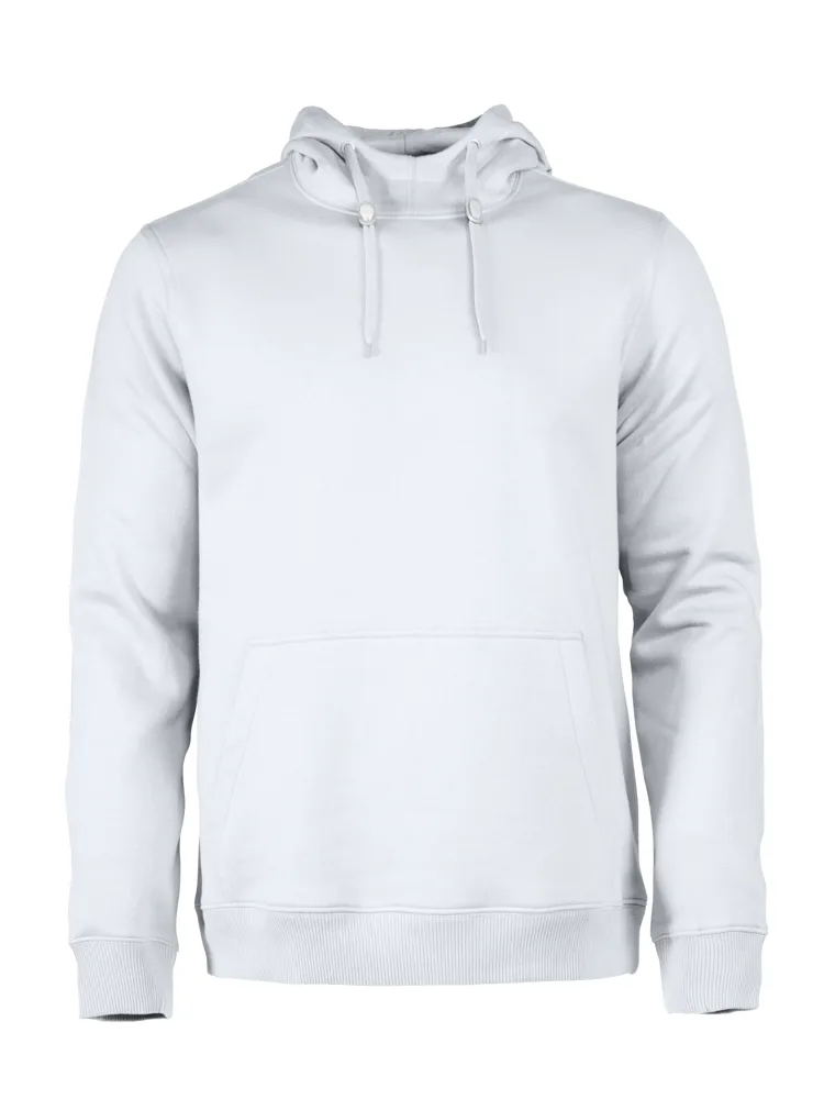 Printer Fastpitch RSX Hoodie Heren - Wit