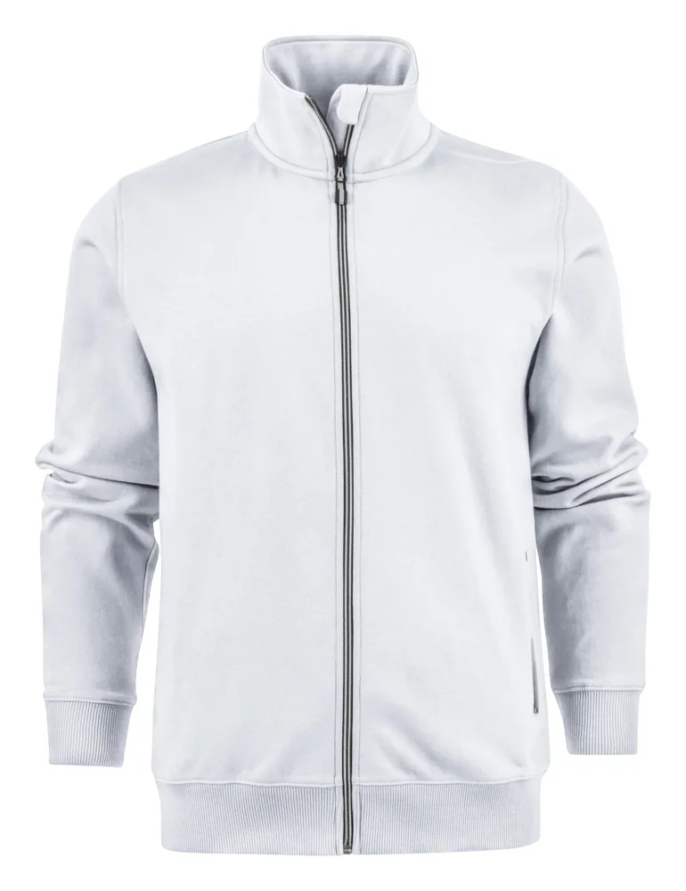 Printer Javelin RSX Sweater Volledige Rits Heren - Wit