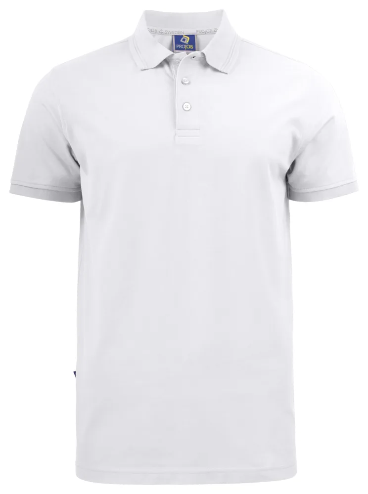 Projob 2021 POLO PIQUE - Wit