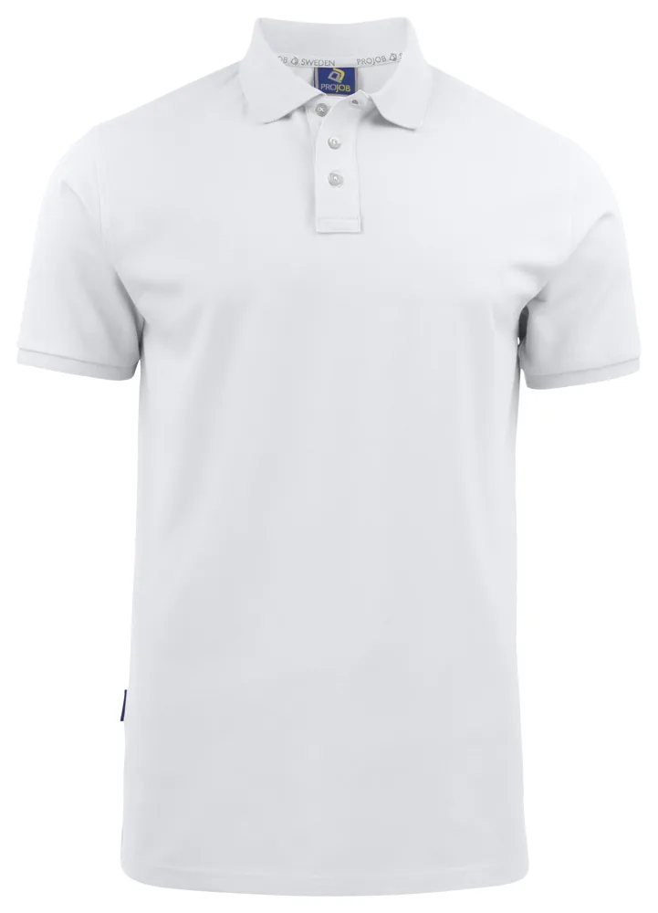 Projob 2022 POLO STRETCH - Wit