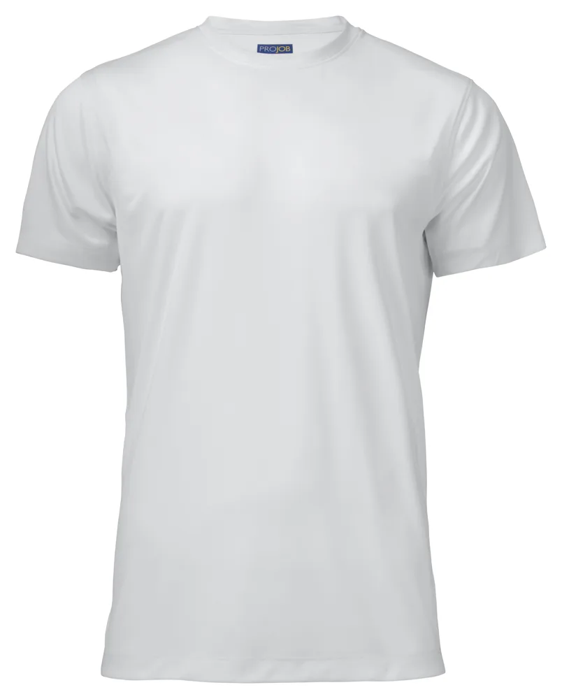 Projob 2030 T-SHIRT POLYESTER - Wit