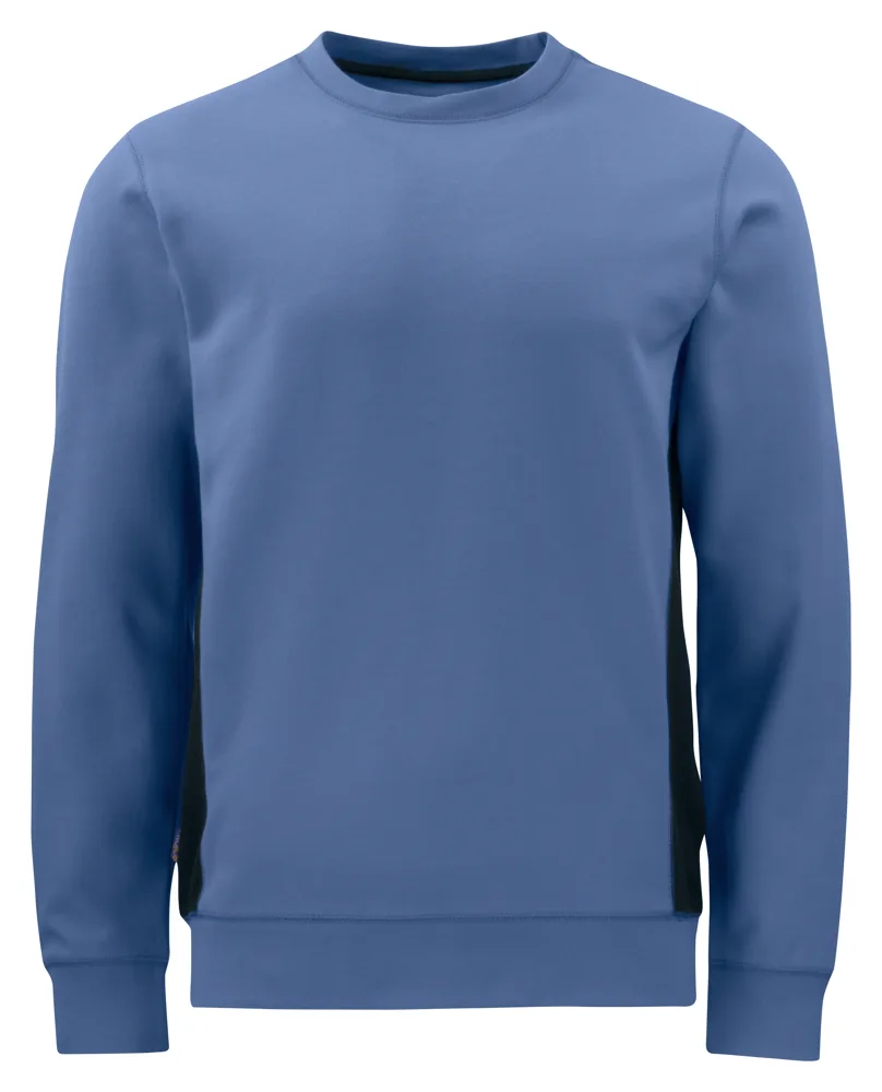 Projob 2127 SWEATER RONDE HALS - Hemelsblauw
