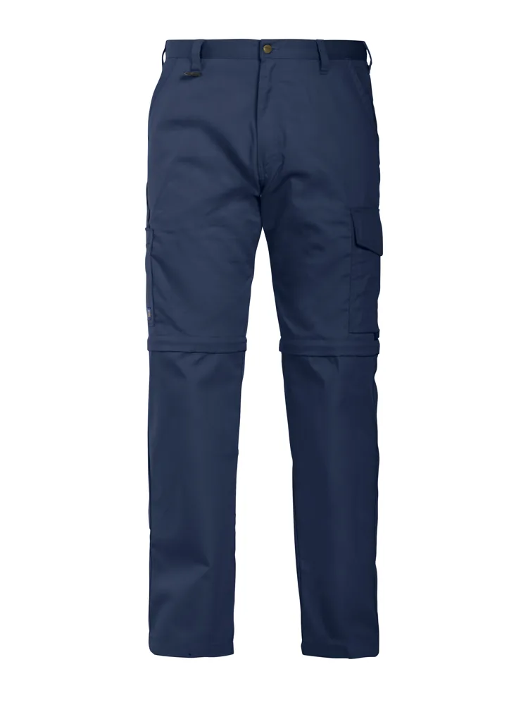 Projob 2502 AFRITSBARE BROEK - Marine