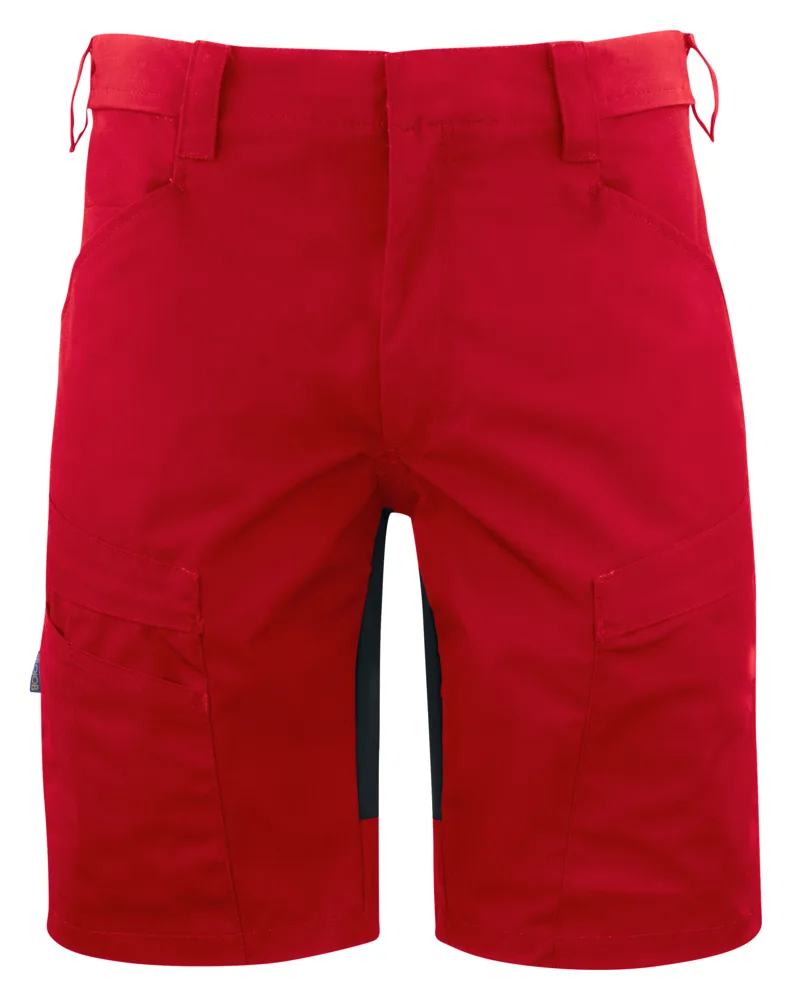 Projob 2522 STRETCHSHORT - Rood