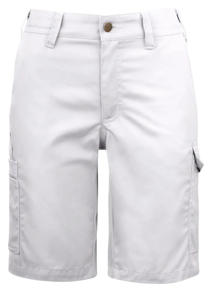 Projob 2529 SHORT DAMES - Wit