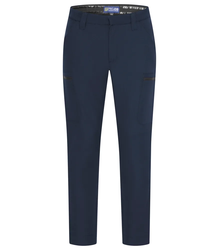 Projob 2558 VOLLEDIGE STRETCHBROEK - Marine