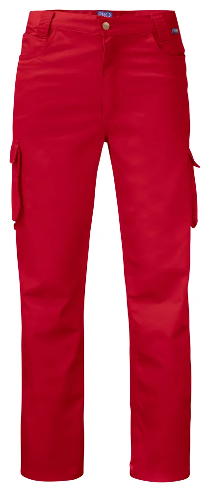 Projob 2801 BROEK - Rood