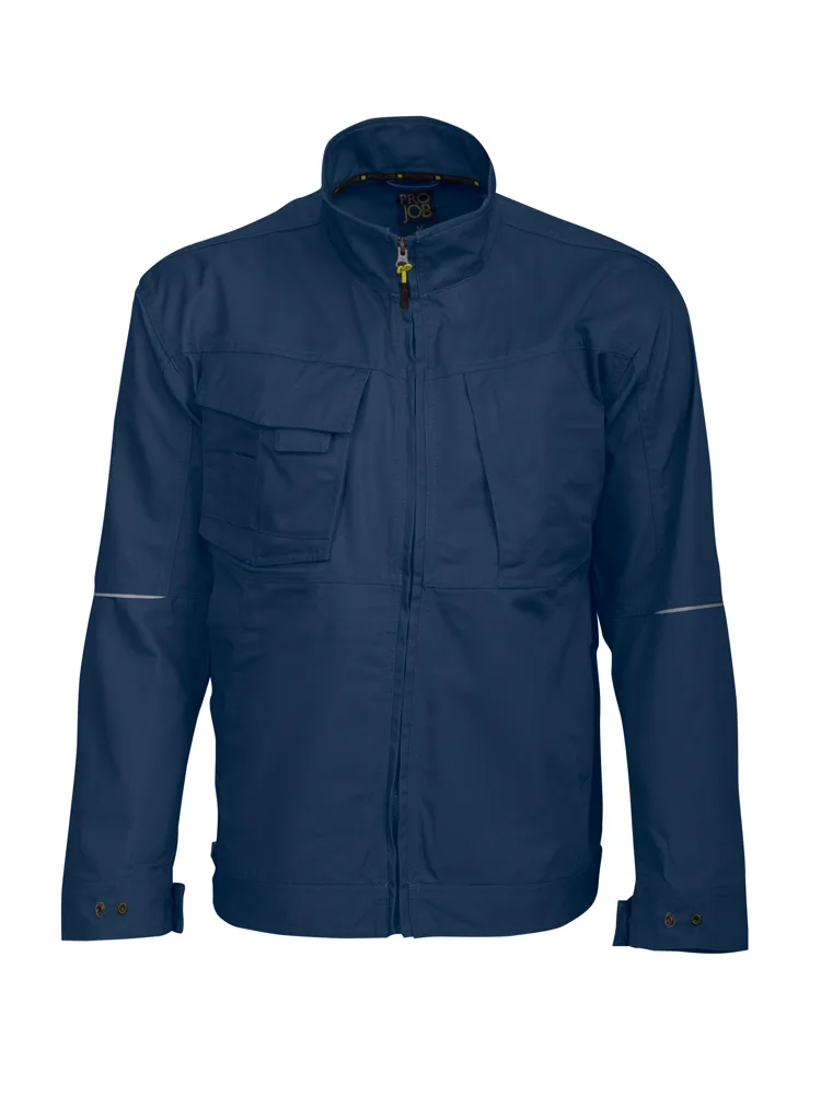 Projob 4414 SERVICE VEST - Marine