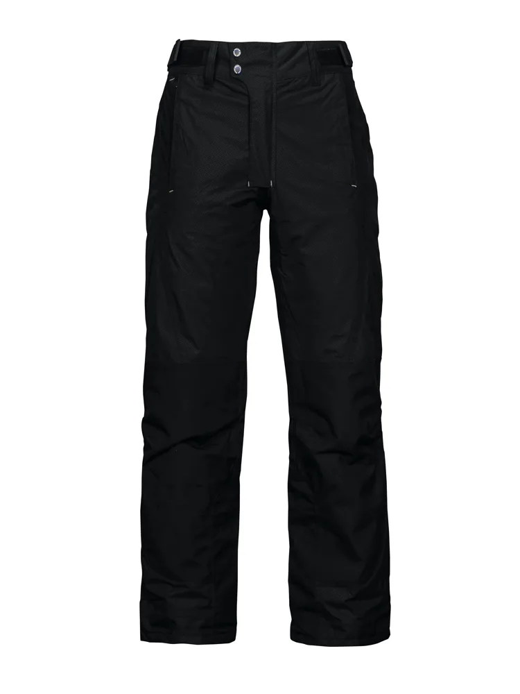 Projob 4514 GEVOERDE BROEK - Zwart