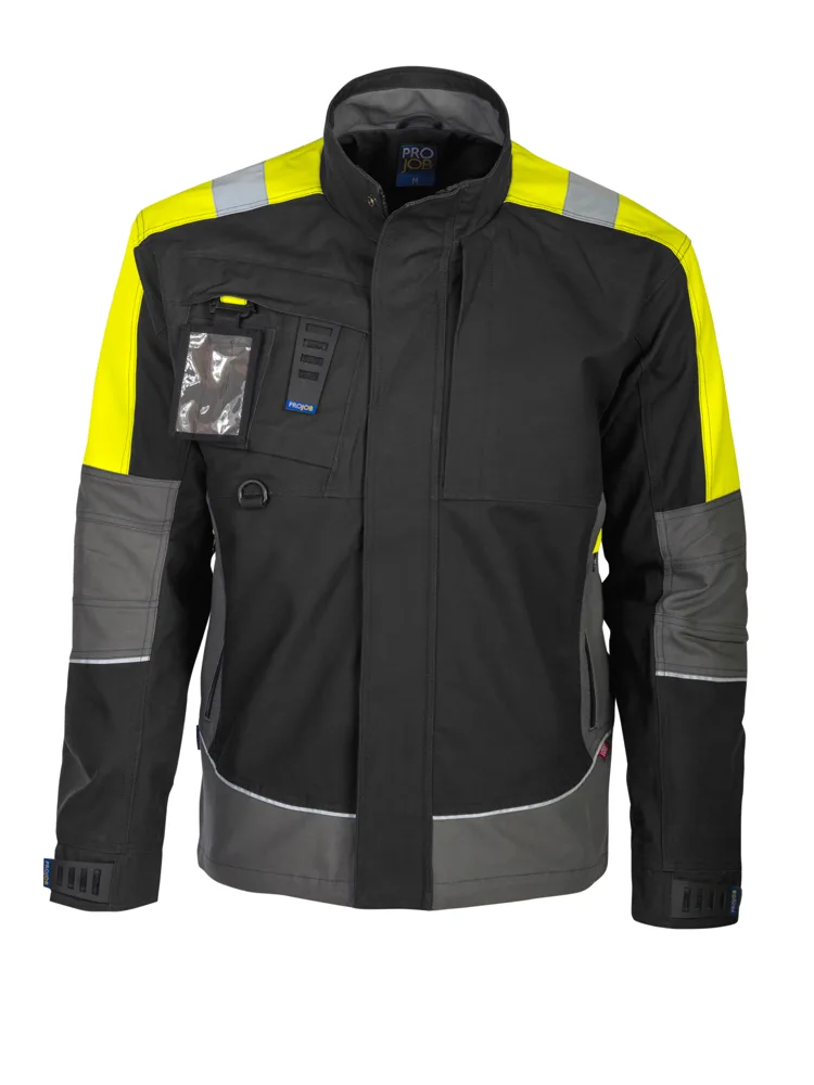 Projob 5413 JACKET - Zwart