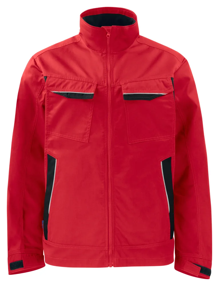 Projob 5425 SERVICE VEST - Rood