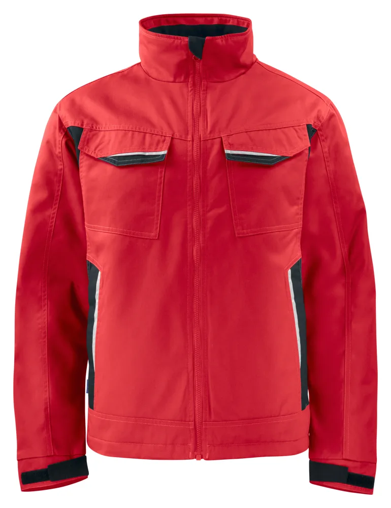 Projob 5426 GEVOERDE SERVICE VEST - Rood