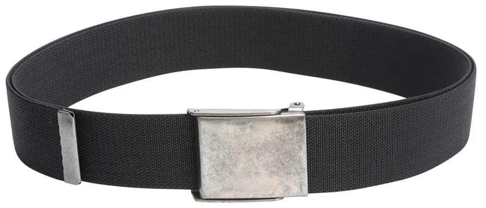 Projob 9031 ELASTISCHE RIEM ZONDER PROJOB LOGO - Zwart