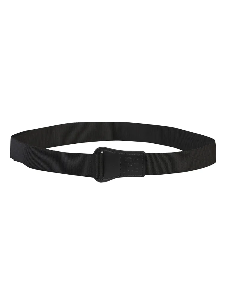Projob 9036 RIEM MET VELCRO SLUITING - Zwart