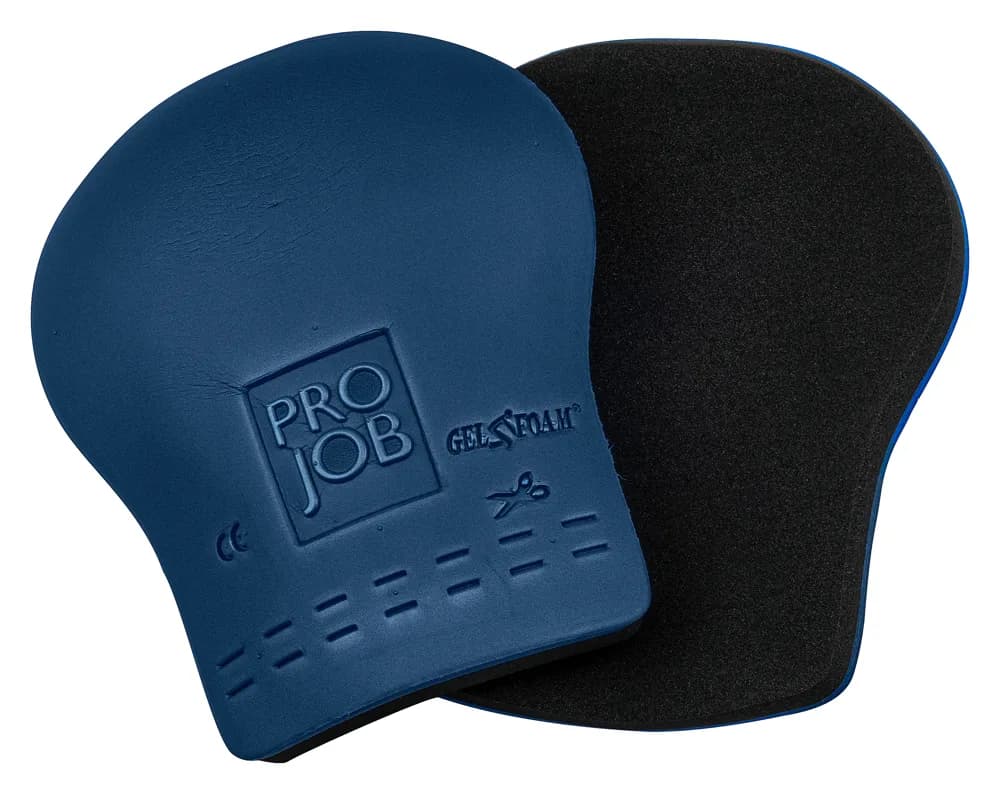 Projob 9050 ERGONOMISCHE KNIEBESCHERMERS - ProJob Blauw