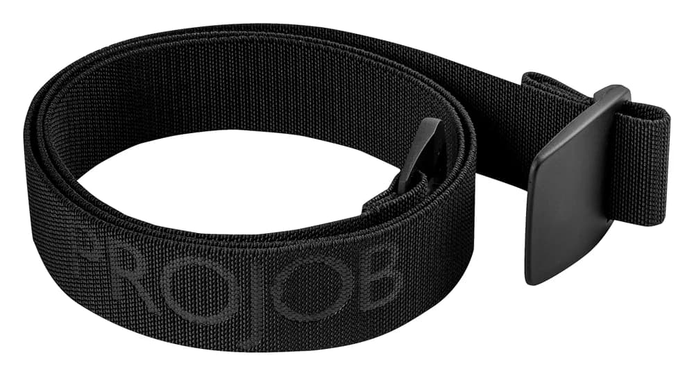 Projob 9070 STRETCH RIEM - Zwart