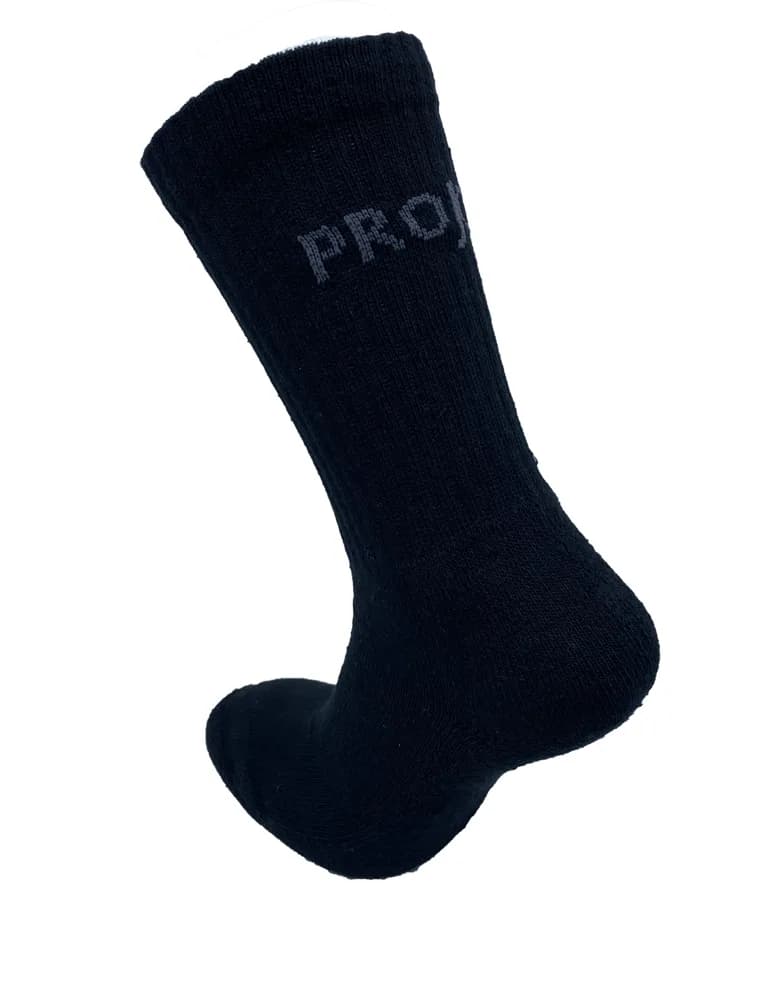 Projob 9080 SOKKEN (PAKKET VAN 3 PAAR) - Zwart