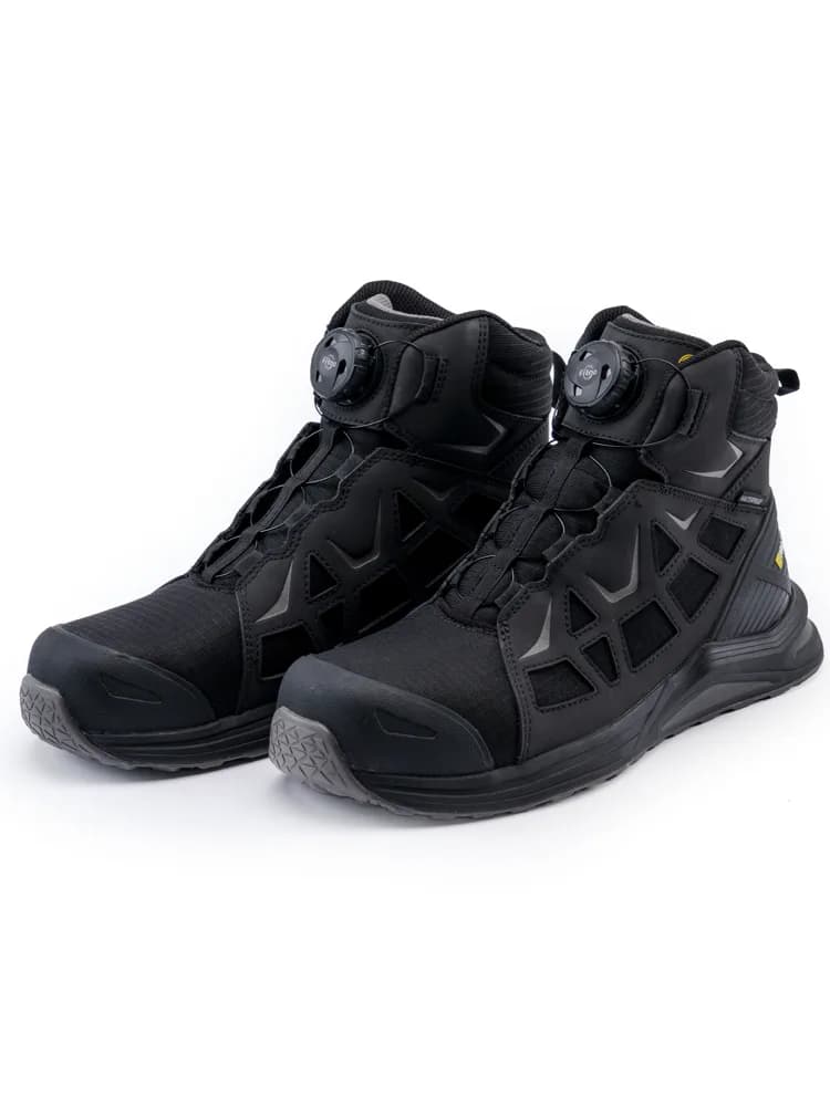 Projob 9518 ORYX HOGE SCHOEN S7S - Zwart/grijs