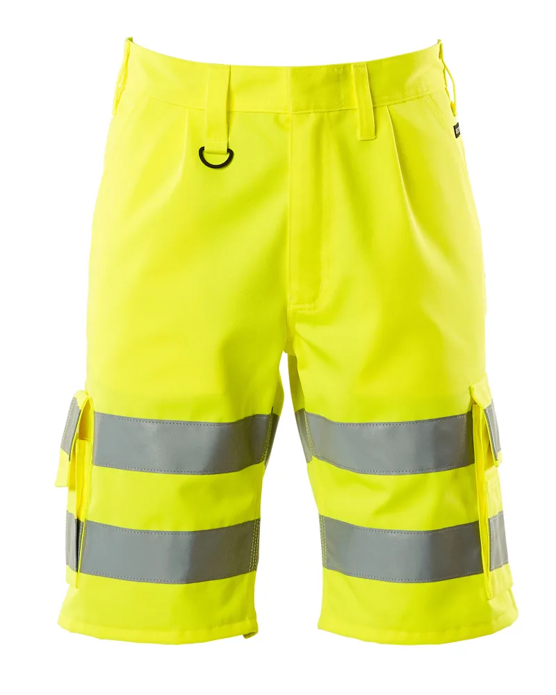 MASCOT® Shorts - hi-vis geel