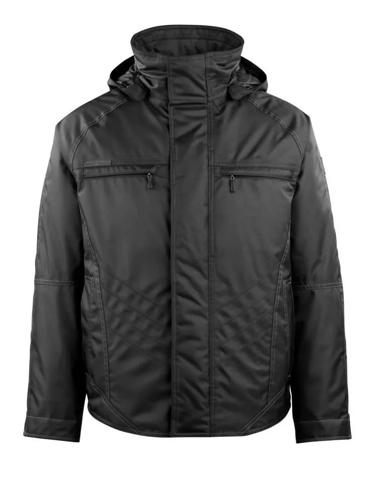 MASCOT® Winterjas - zwart