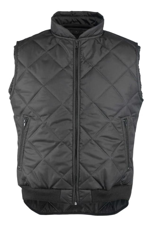 MASCOT® Thermobodywarmer - zwart
