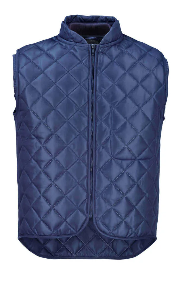 MASCOT® Thermobodywarmer - marine