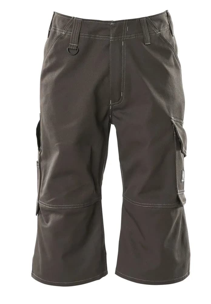MASCOT® Shorts, lange - donkerantraciet