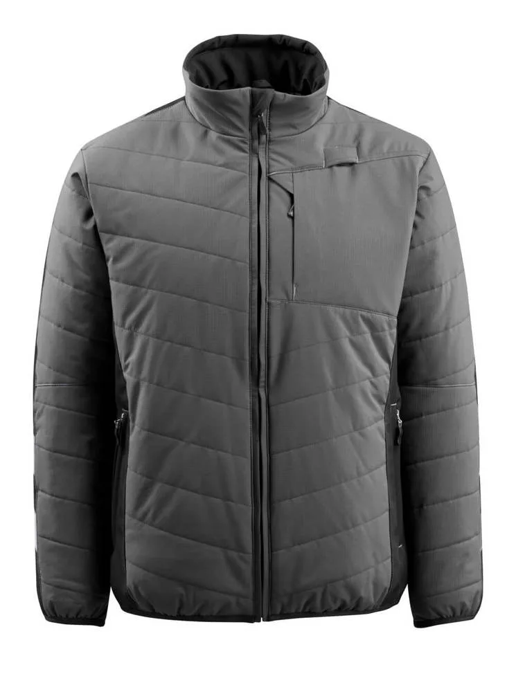MASCOT® Thermojas - donkerantraciet/zwart