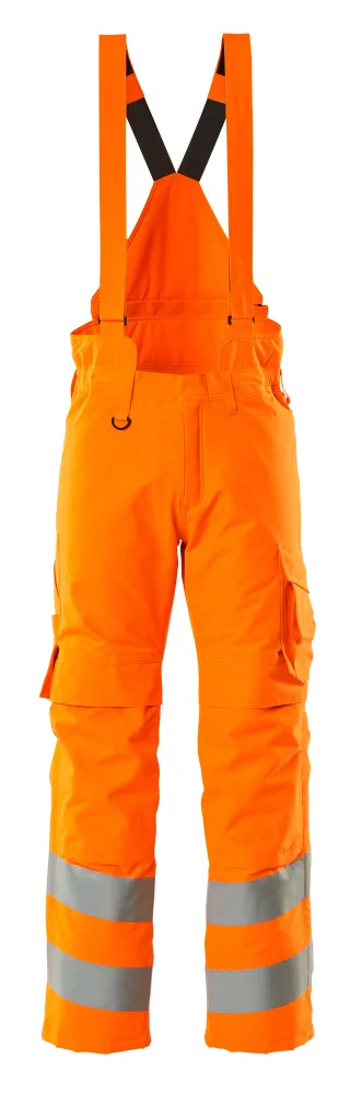 MASCOT® Winterbroek - hi-vis oranje