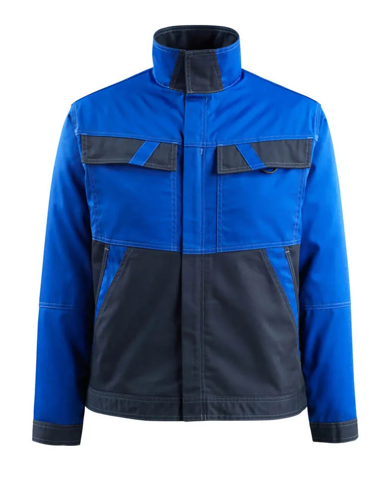 MASCOT® Jas - korenblauw/donkermarine