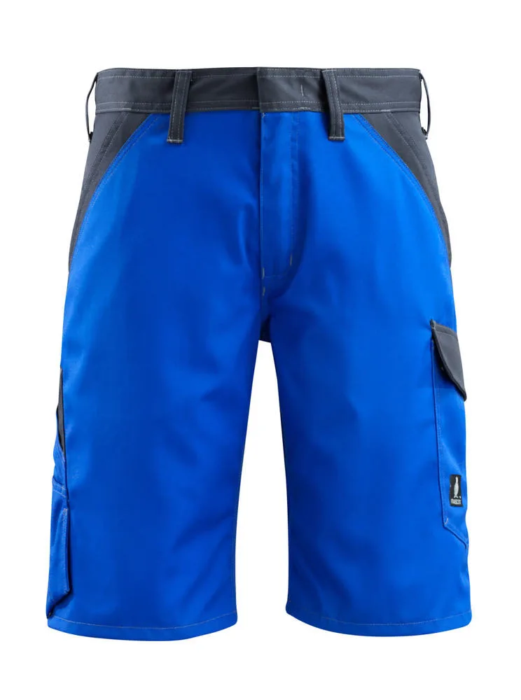 MASCOT® Shorts - korenblauw/donkermarine