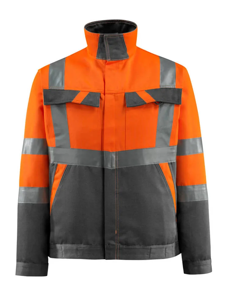MASCOT® Jas - hi-vis oranje/donkerantraciet