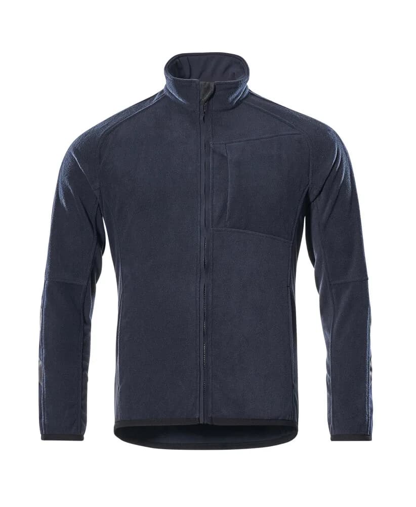 MASCOT® Fleece jas - donkermarine