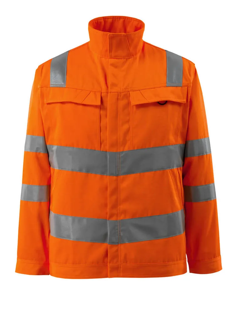 MASCOT® Jas - hi-vis oranje
