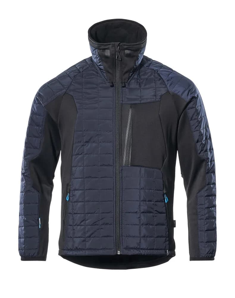 MASCOT® Thermojas - donkermarine/zwart