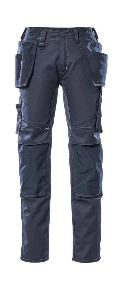 MASCOT® Broek met spijkerzakken - donkermarine