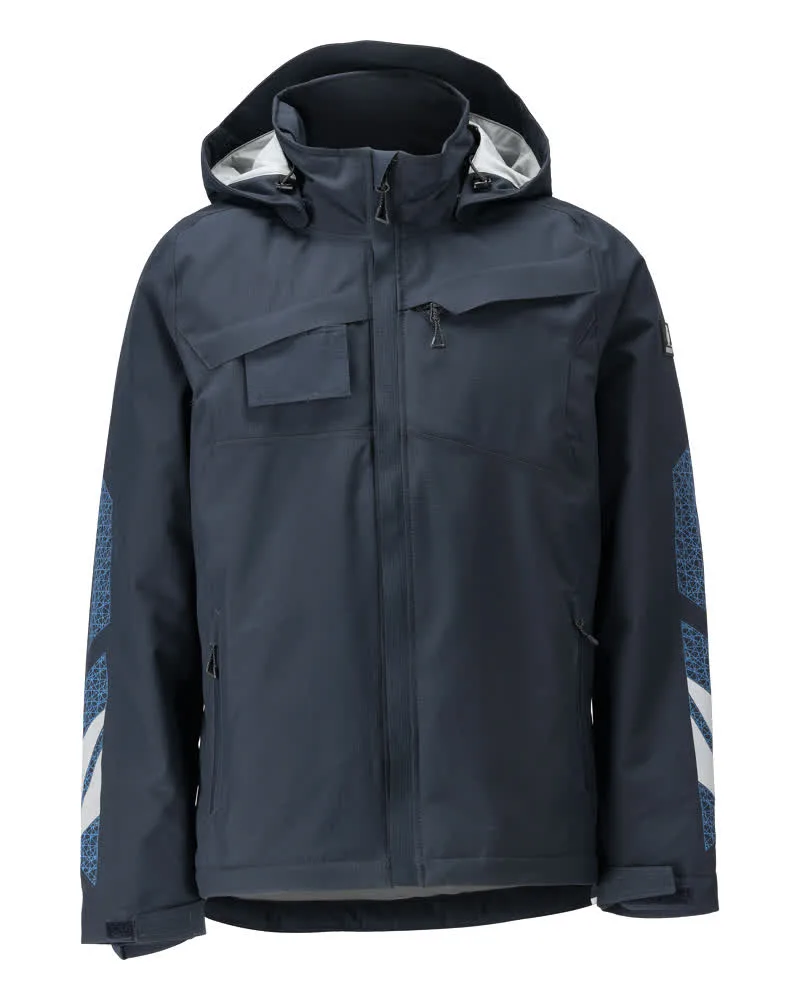 MASCOT® Winterjas - donkermarine
