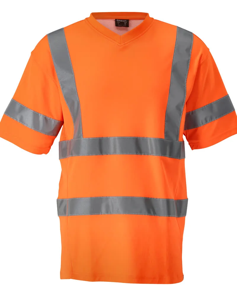 MASCOT® T-shirt - hi-vis oranje