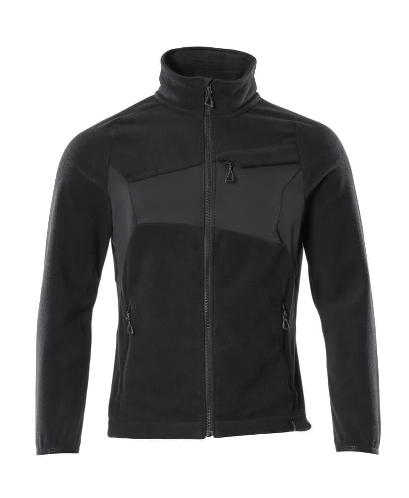 MASCOT® Fleece jas - zwart