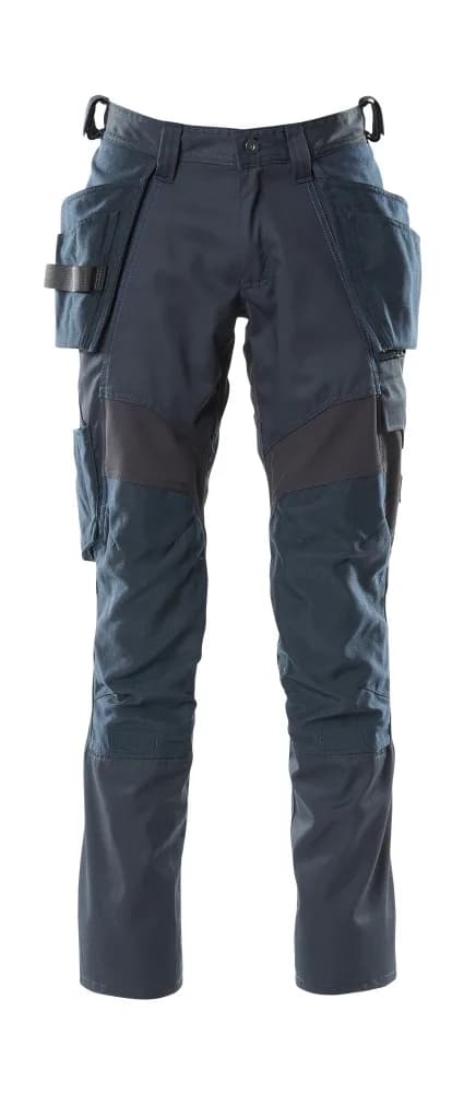 MASCOT® Broek met spijkerzakken - donkermarine