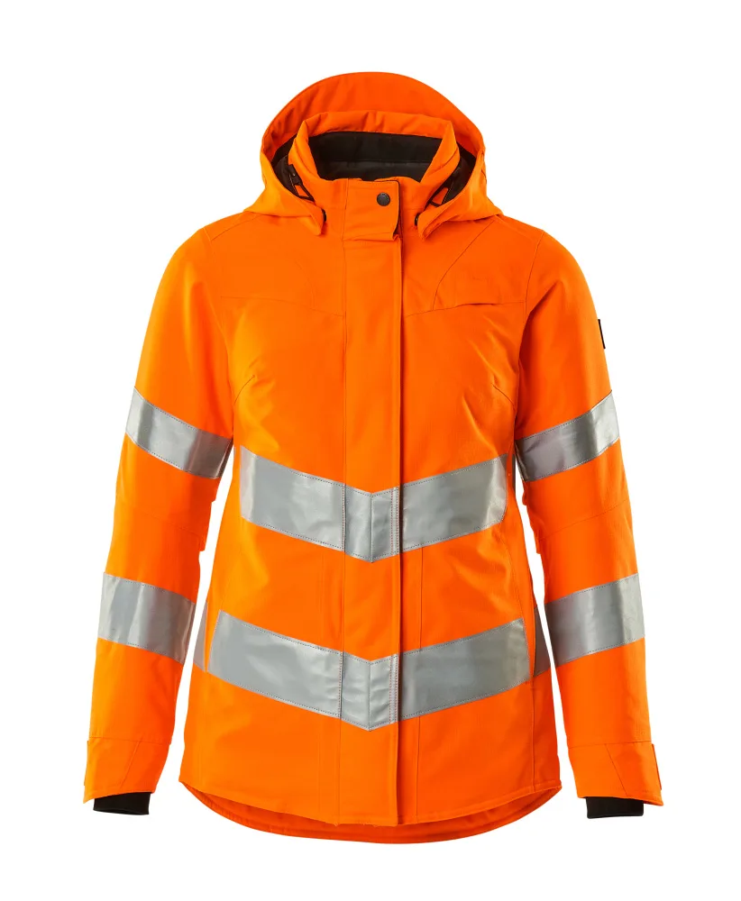 MASCOT® Winterjas - hi-vis oranje